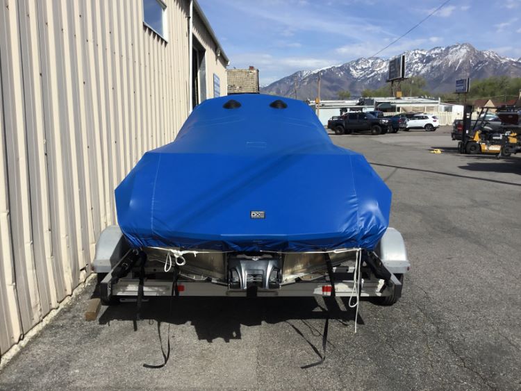 Rocky Mountain Jet Element X4 Storage Cover