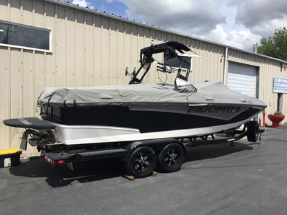 Moomba Makai Pro Edge Tower Cinch Cover