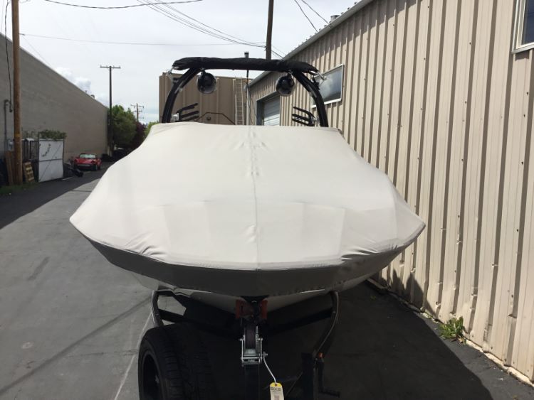 Moomba Makai Pro Edge Tower Cinch Cover