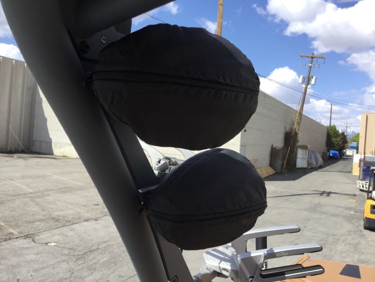 Malibu Wet Sounds 8" Speaker Covers (Pair)