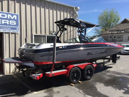 Supra-Moomba Pro Tower Folding Canopy Top 