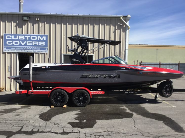 Supra-Moomba Pro Tower Folding Canopy Top 