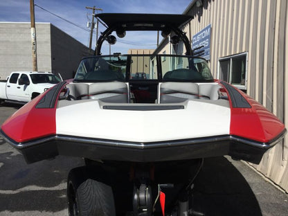 Supra-Moomba Pro Tower Folding Canopy Top 