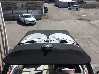 Supra-Moomba Pro Tower Folding Canopy Top 