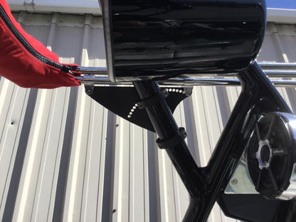 Supra-Moomba Pro Tower Folding Canopy Top 