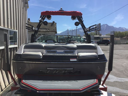 Supra-Moomba Pro Tower Folding Canopy Top 
