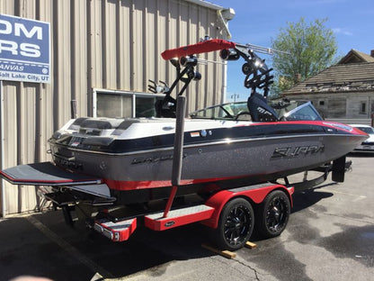 Supra-Moomba Pro Tower Folding Canopy Top 