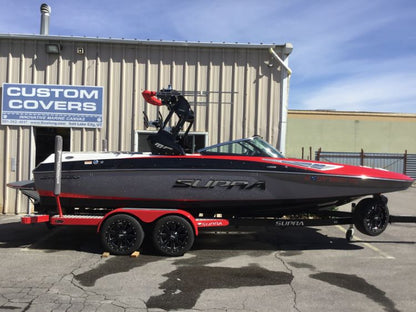 Supra-Moomba Pro Tower Folding Canopy Top 