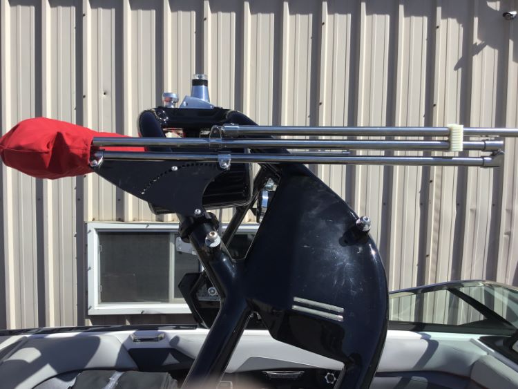 Supra-Moomba Pro Tower Folding Canopy Top 