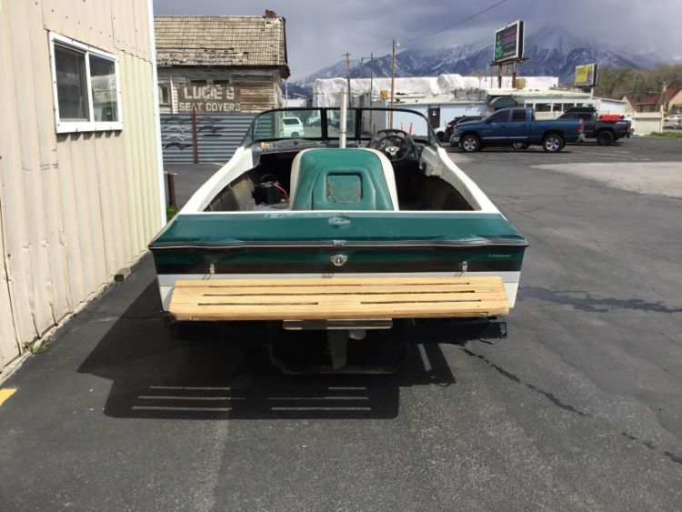 Centurion Falcon Double Up Storage Cover