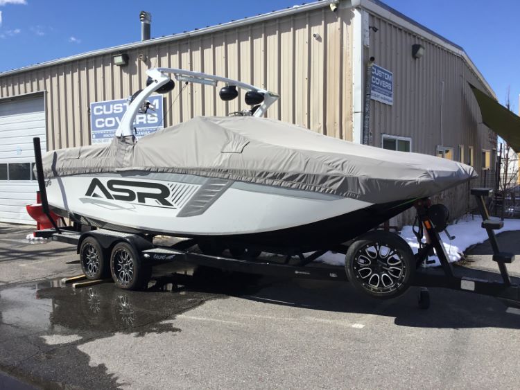 Tige ASR Alpha Z Cinch Cover