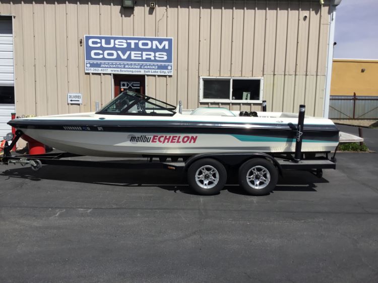 Malibu Echelon Cinch Cover