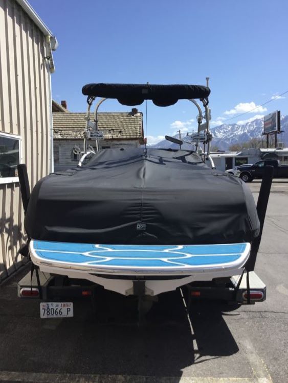 Nautique SV211 Flight Control Cinch Cover