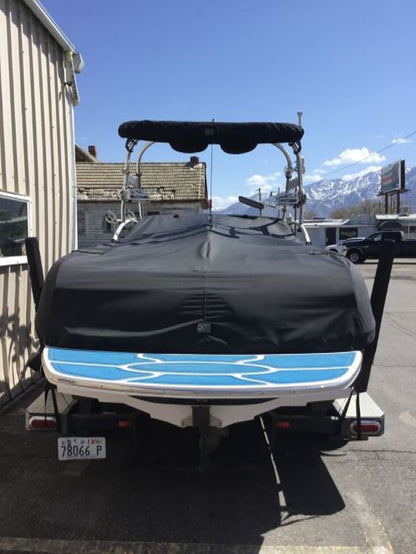 Nautique SV211 Flight Control Cinch Cover