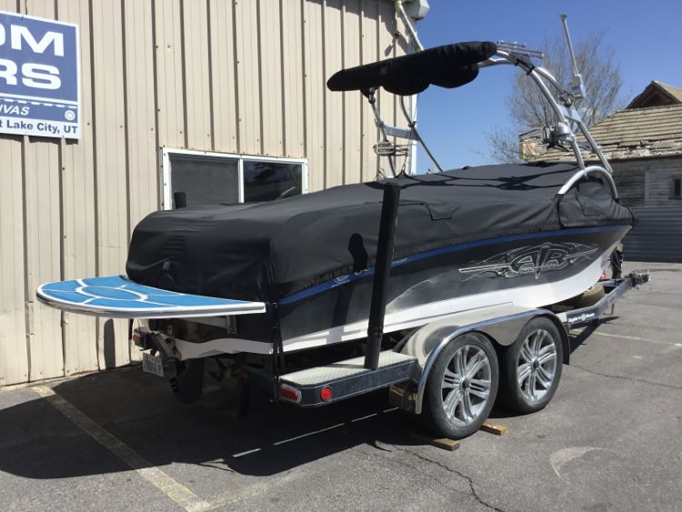 Nautique SV211 Flight Control Cinch Cover
