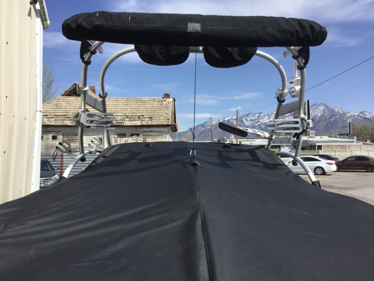 Nautique Folding Canopy Top