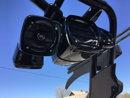 Roswell Downfire Speaker Covers (Pair) 