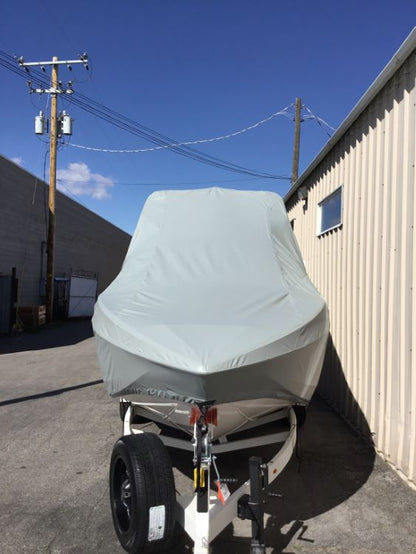 Moomba Craz with Pro-Edge Tower Double Up Storage Cover