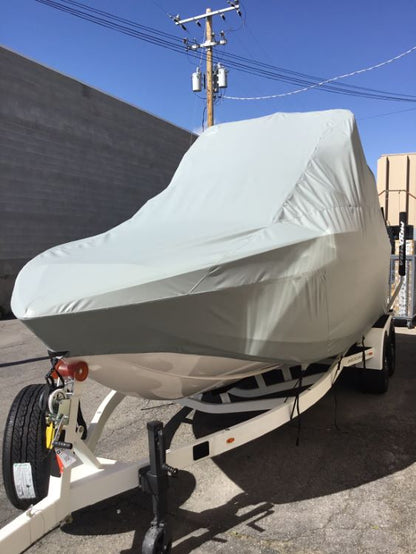 Moomba Craz with Pro-Edge Tower Double Up Storage Cover