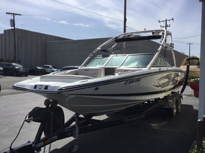 Mastercraft X45 ZFT4 Cinch Cover