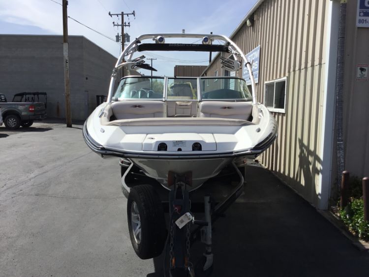 Mastercraft X45 ZFT4 Cinch Cover