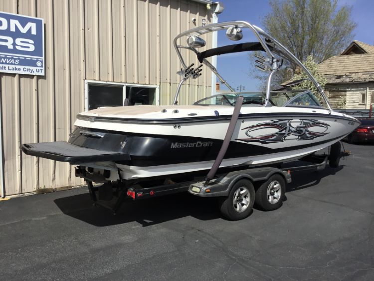 Mastercraft X45 ZFT4 Cinch Cover