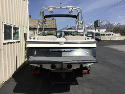 Mastercraft X45 ZFT4 Cinch Cover