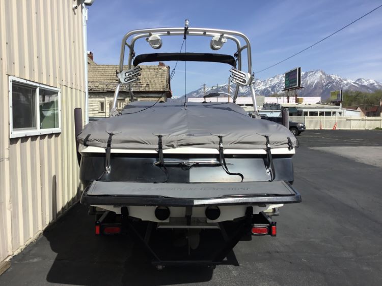 Mastercraft X45 ZFT4 Cinch Cover