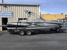2005 MasterCraft X45 cinch cover with Zero Flex Gen 4 Tower