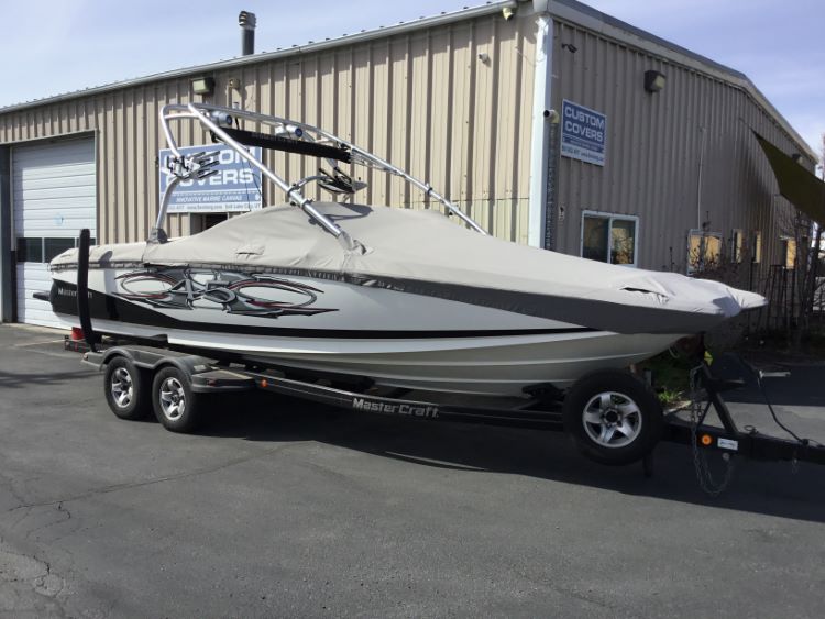 Mastercraft X45 ZFT4 Cinch Cover