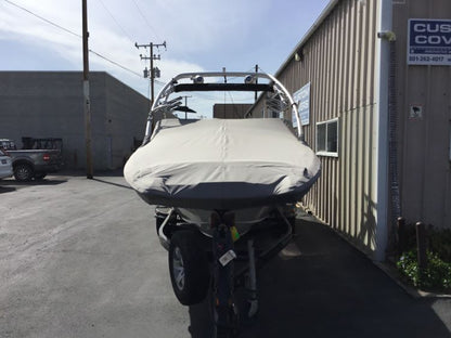Mastercraft X45 ZFT4 Cinch Cover