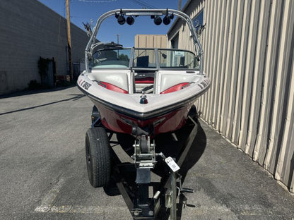 Nautique Air SV211 with FCT 211 Tower Cinch Cover