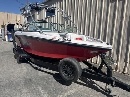 Nautique Air SV211 with FCT 211 Tower Cinch Cover