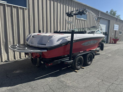 Nautique Air SV211 with FCT 211 Tower Cinch Cover