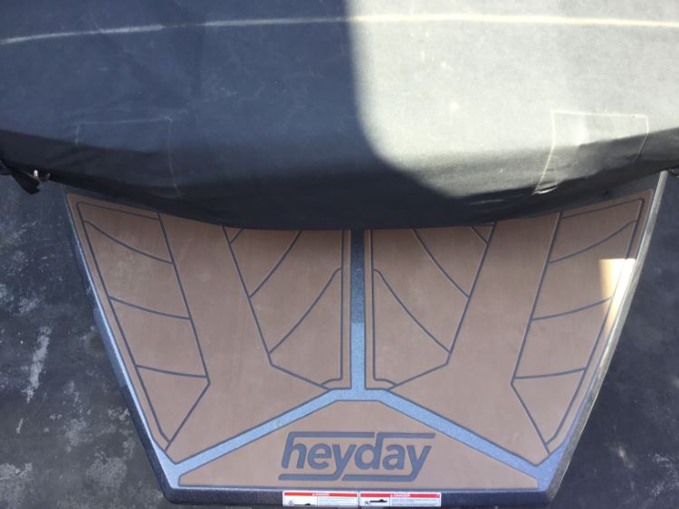 Heyday Swim Platform Cover