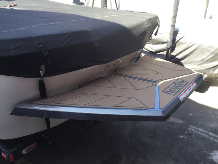 Heyday Swim Platform Cover