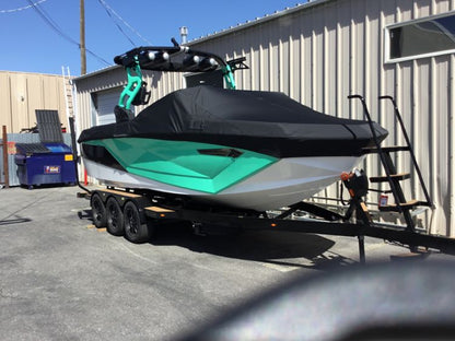 Nautique G23 Manual Tower Cinch Cover