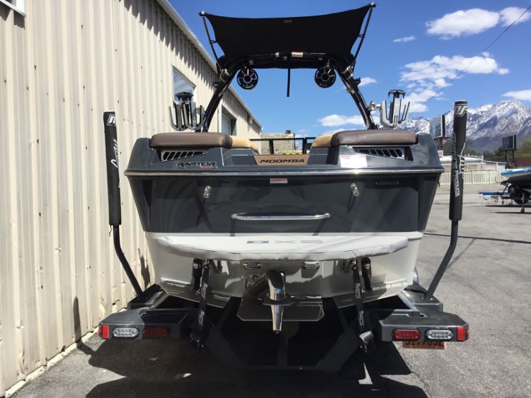 5' Skier's Choice - Moomba -Supra - Aviator/A3/PRO Tower Mounted Shade Sail