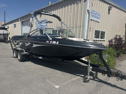MB Sport 23 with AP 1.0 Tower Cinch Cover