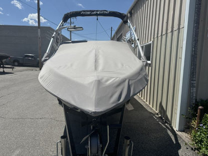 MB Sport 23 with AP 1.0 Tower Cinch Cover