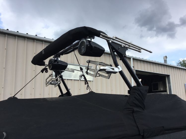 Heyday Folding Canopy Top 