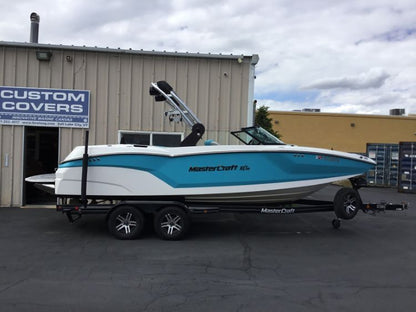 MC NXT22 ZFT2 Factory Bimini Double Up Storage Cover