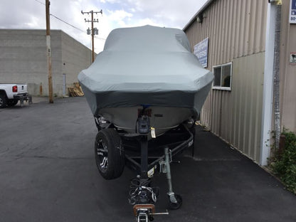 MC NXT22 ZFT2 Factory Bimini Double Up Storage Cover