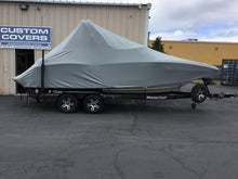 2020 MasterCraft NXT22 Double Up storage cover with ZFT2 Tower and factory bimini
