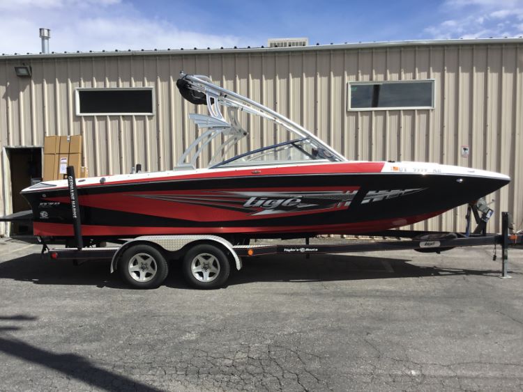 Tige with Tube Tower Folding Canopy Top