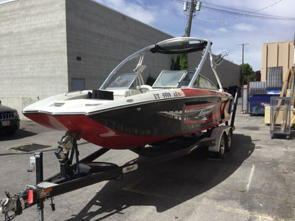 Tige with Tube Tower Folding Canopy Top