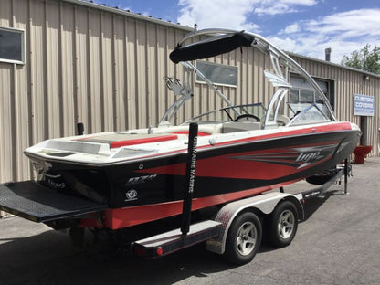 Tige with Tube Tower Folding Canopy Top