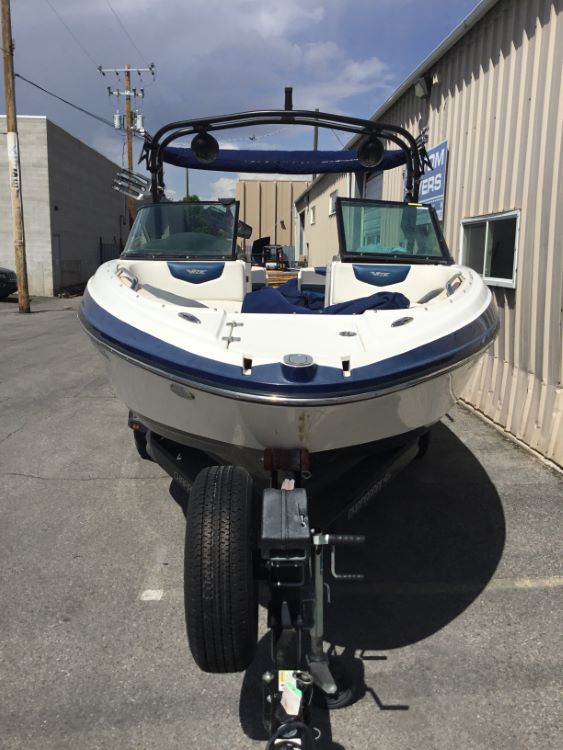 Chaparral Vortex Folding Canopy Top 