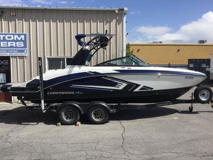 Chaparral Vortex Folding Canopy Top 