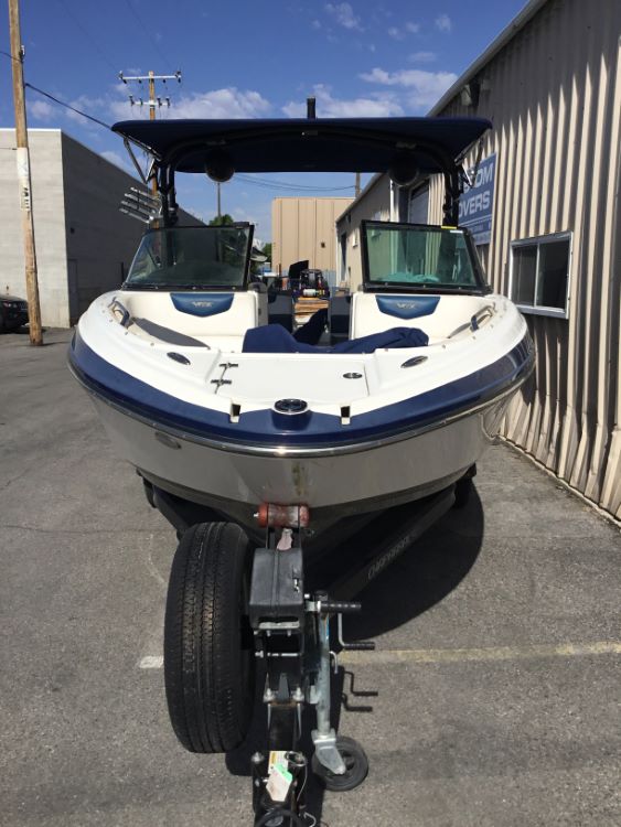 Chaparral Vortex Folding Canopy Top 